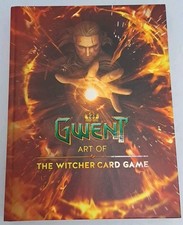 Gwent Art of The Witcher card