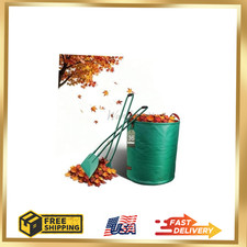 Long Handle Leaf Grabber with