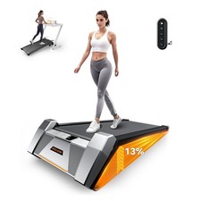 Auto Incline Treadmill 0-13%