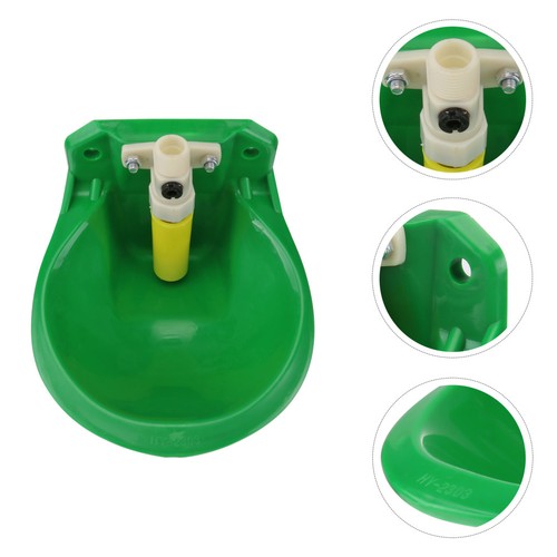 1pc sheep drinking - sheep, bowl