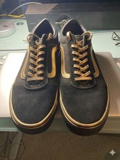 VANS MENS CUSTOM Ward Sneaker