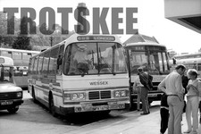 35mm Negative Wessex Leyland