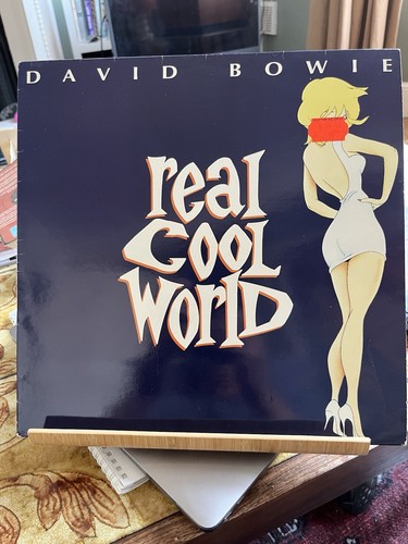 David bowie real cool - real,