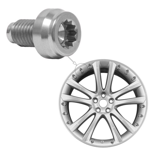 Split rim bolt fits - split,