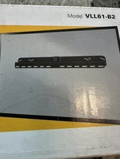 Sanus VLL61-B2 Fixed TV Wall