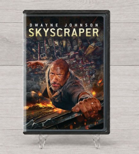 Skyscraper dvd region - skyscraper,