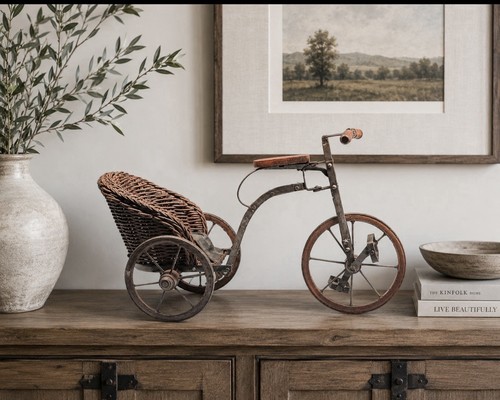 Antique miniature - 23”,