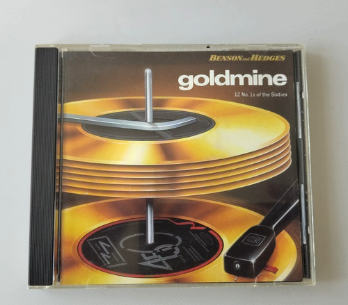 Goldmine benson and hedges - goldmine,