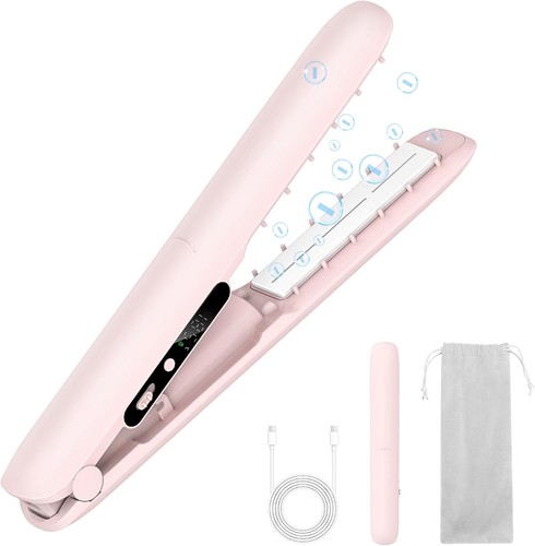 Pink straighteners 2 in - straighteners,