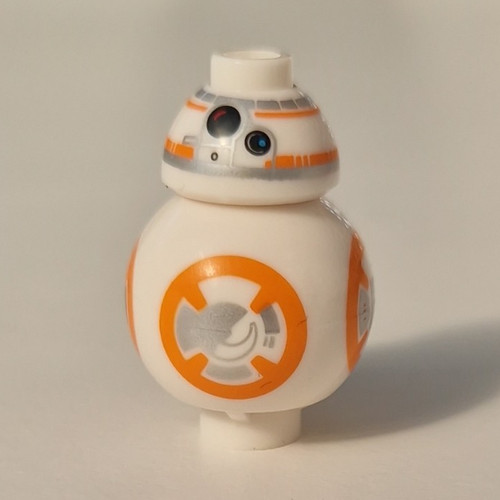 Lego star wars droid - lego, bb-8