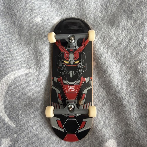 Tech deck finesse gundam - tech, robot