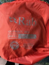 Rab Outpost 300 Sleeping Bag Khaki