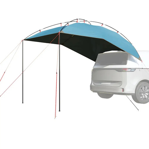 Walplus car tent blue - tent,