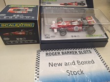 Scalextric legends c3834a - scalextric,