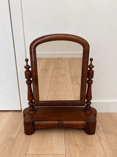 Vintage mahogany dressing - vintage,