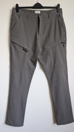 Matalan mens grey tapered