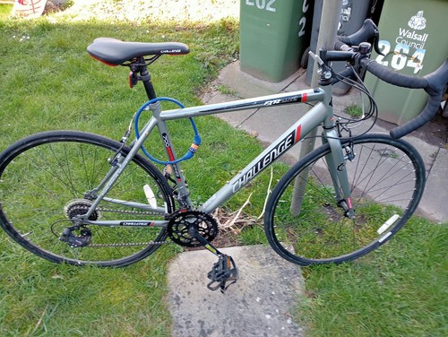 Challenge fxr252 road bike - challenge,