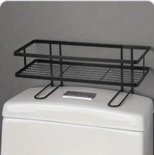 Bathroom Shelf Caddy - Over
