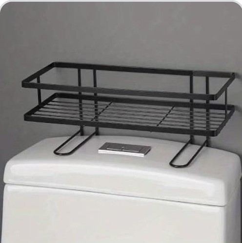 Bathroom shelf caddy - shelf,