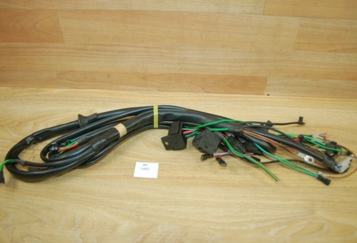 Bmw r100rs 61111243222 wiring - bmw,