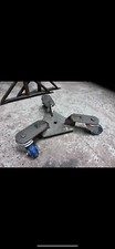 5x  Heavy Duty Stainless Steel Lifting/Moving Skates