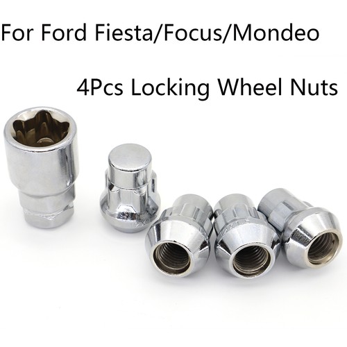 4pc car wheel locking lug - wheel,
