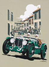Mille Miglia 1933 Grand Prix