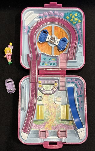 Polly pocket world fun - polly,