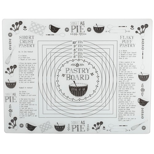 Creative tops pastry - tops, board