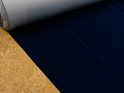 Plush plain velvet upholstery - plain,