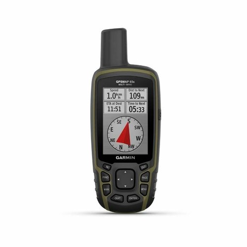 Garmin gpsmap 65s - handheld, gps