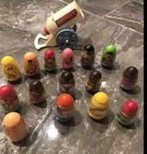 Vintage Wobbles Hasbro Machine