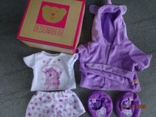 DESIGNABEAR UNICORN PJ SET - CHAD VALLEY-  will fit other bears too