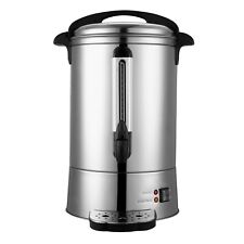 20L Electrical Commercial Catering Kitchen Hot Water Boiler Urn Tea Coffee