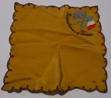 WW1 Remembrance of France silk