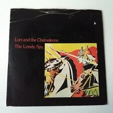 Lori & The Chameleons - The