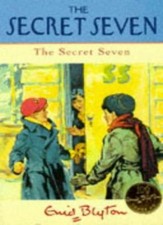 The Secret Seven: Book 1-Enid Blyton, 9780340680919