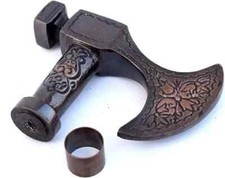 Designer Antique Brass Finish
