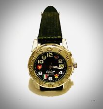 Beautiful Dial - Semitransparent case - Cotton Traders Watch