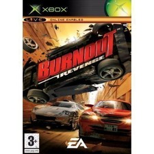 Burnout Revenge (Microsoft