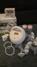 Spectra S2 Plus Double Electric Breast Pump With Flange Sizing Kit