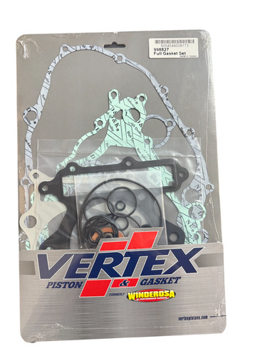 Gasket set full yamaha 600 - gasket,