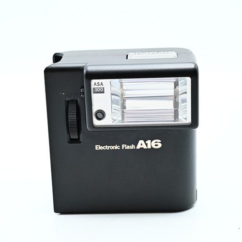 Olympus a16 flash standalone - a16,
