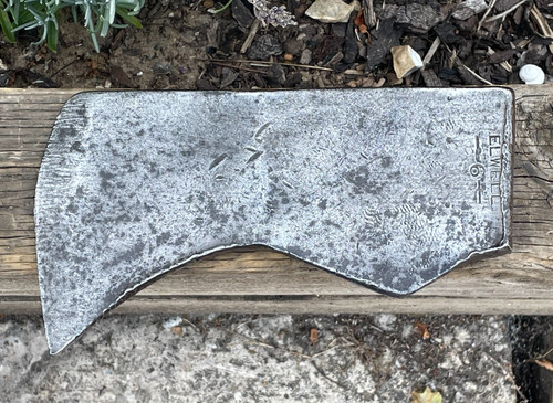 Vintage elwell axe - axe, head