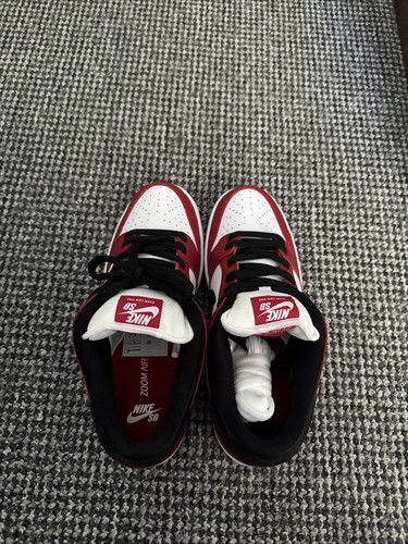 Nike dunk low chicago - nike, sb