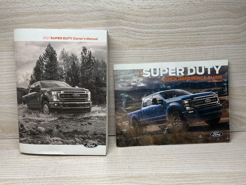 2021 ford truck - ford, duty
