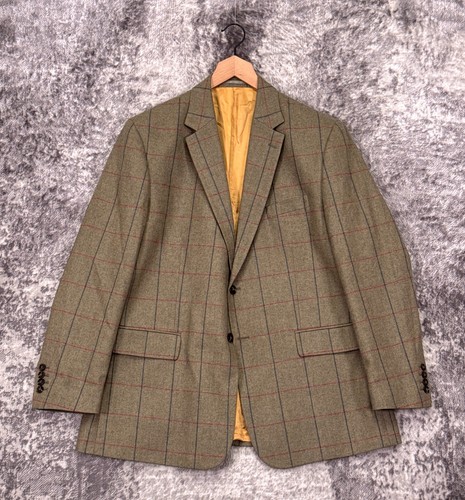 Harvie hudson blazer 46r - harvie, &