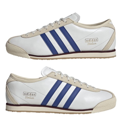 Adidas italia 70s shoes white - adidas,