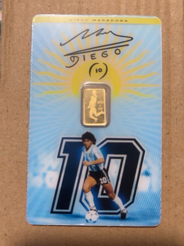 Pamp suisse diego maradona - suisse, 1g