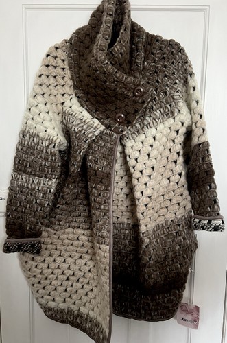 Italian wool women jacket - wool, jacket/
